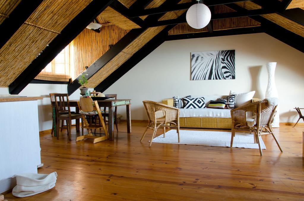 Appartamento Sundowner Loft Mossel Bay Camera foto