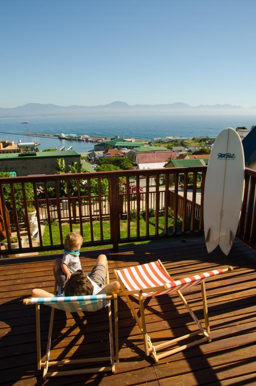 Appartamento Sundowner Loft Mossel Bay Camera foto