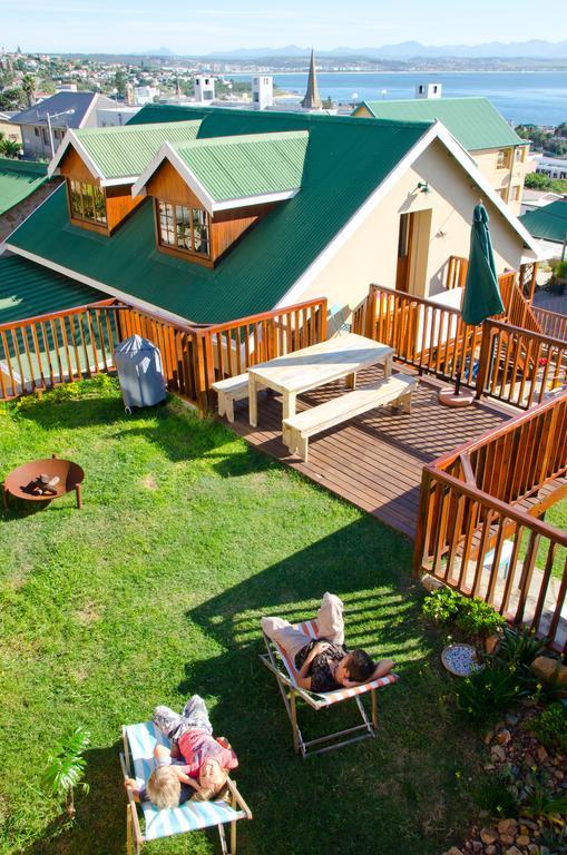 Appartamento Sundowner Loft Mossel Bay Camera foto