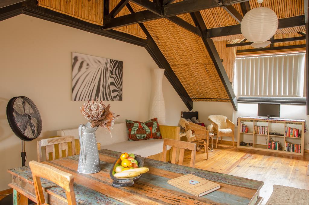 Appartamento Sundowner Loft Mossel Bay Esterno foto