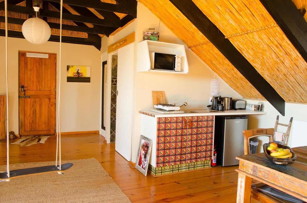 Appartamento Sundowner Loft Mossel Bay Esterno foto