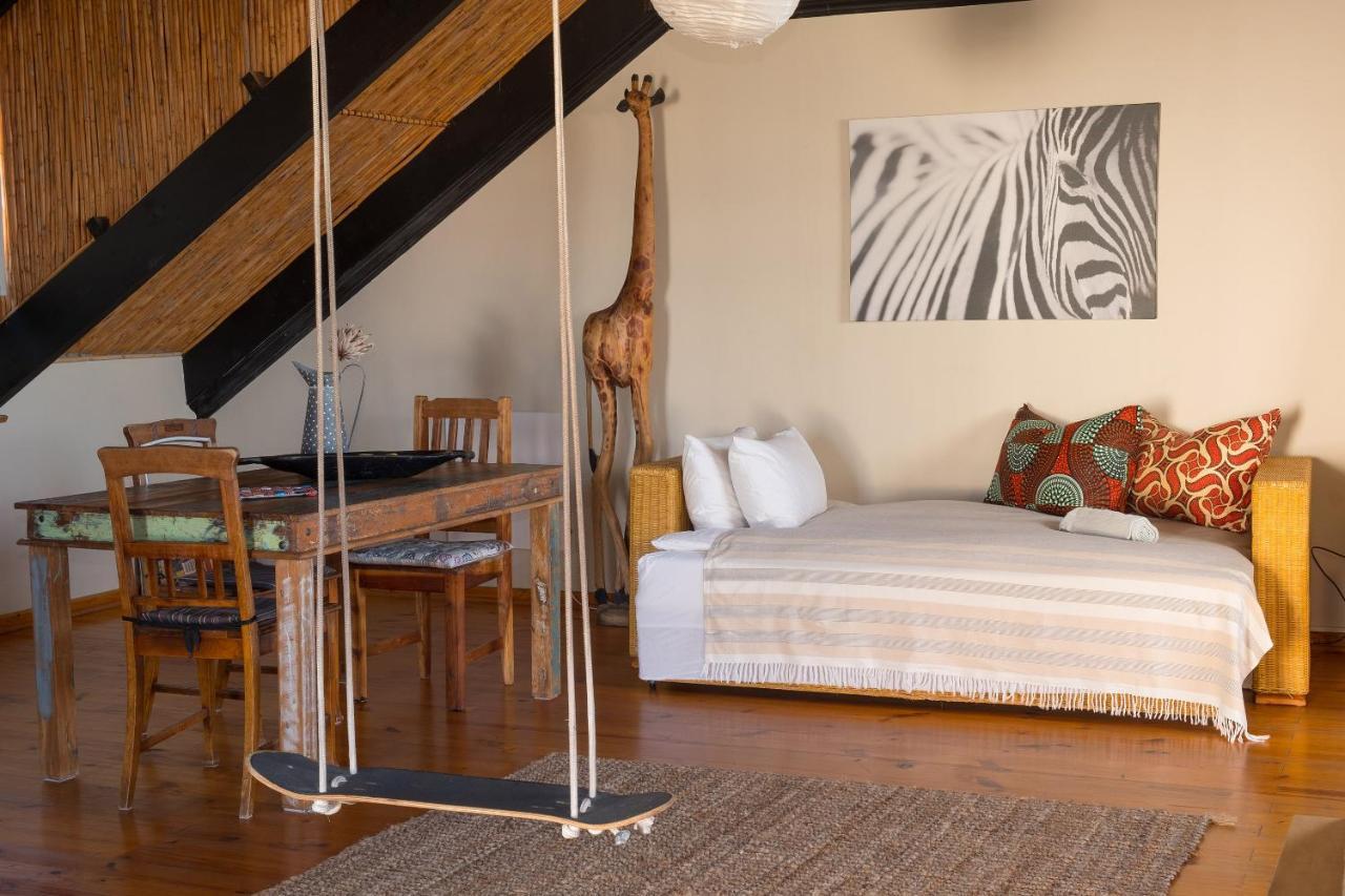 Appartamento Sundowner Loft Mossel Bay Esterno foto